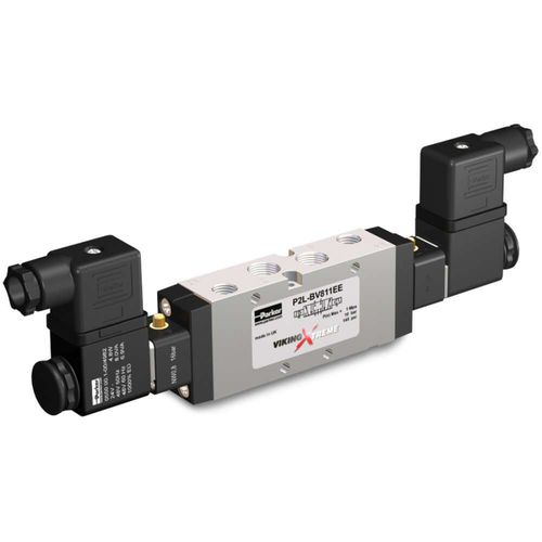 Vorgesteuertes Magnetventil - Viking Xtreme  - Parker Pneumatic Division Europe - 3-Wege / NO / Luft