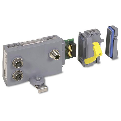 Feldbusknoten - P2M2HBVE12400 - Parker Pneumatic Division Europe