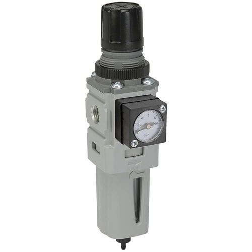 Druckluft-Filterregler - P31E  - Parker Pneumatic Division Europe - Wasser / Partikel / Druck