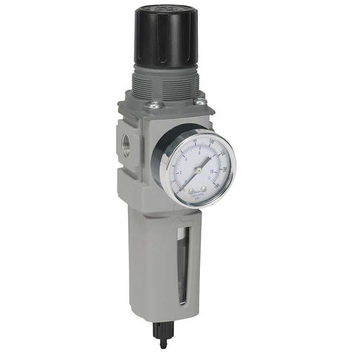 Druckluft-Filterregler - P32E   - Parker Pneumatic Division Europe - Wasser / Partikel / Druck