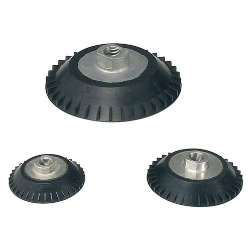 Flacher Saugnapf - P5V-CFS  - Parker Pneumatic Division Europe - Nitril / für Anschluss / Vakuum