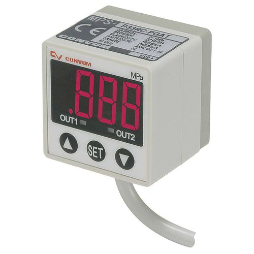 Vakuumdrucksensor - MPS-33  - Parker Pneumatic Division Europe - Silizium / analog / CAN