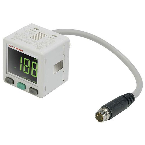 Vakuumdrucksensor - MPS-34 - Parker Pneumatic Division Europe - Silizium / 4-20 mA / digital