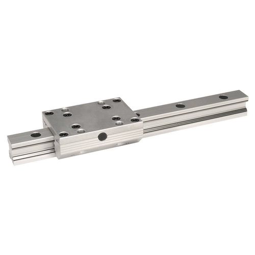 Rollen-Linearführung - GDL  - Parker Pneumatic Division Europe - Gleitläufer / wartungsfrei / geräuscharm