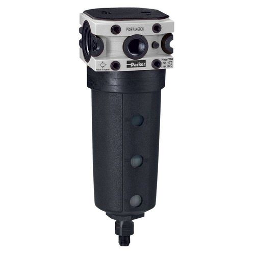 Flüssigkeitsfilter - P3XF series - Parker Pneumatic Division Europe - Wasser / Öl / Gas