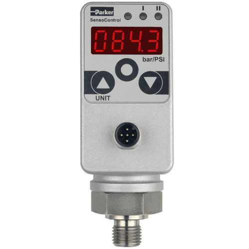 Digitaler Druckcontroller - SCPSD series  - Parker Pneumatic Division Europe