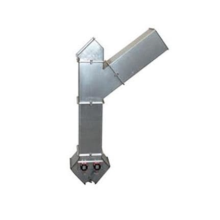 Rohrsystem für die Lebensmittelindustrie - Q series - CIMBRIA - modular