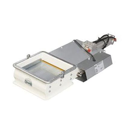 Gleitventil - SKT series - CIMBRIA - manuell / pneumatisch gesteuert / elektrisch betätigt