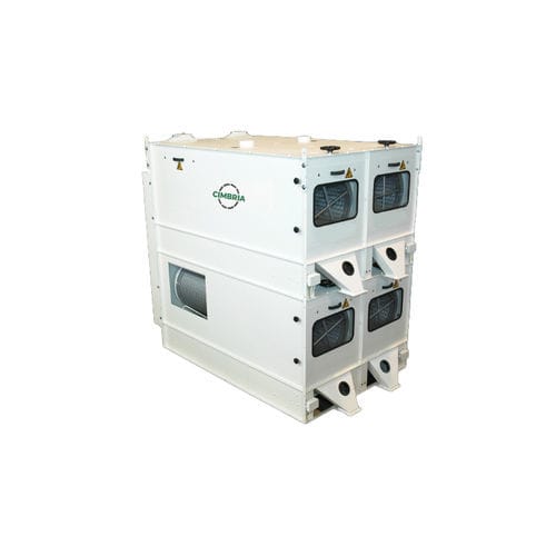 Sortierungs-Kalibrieranlage - ZS series - CIMBRIA - drehbar