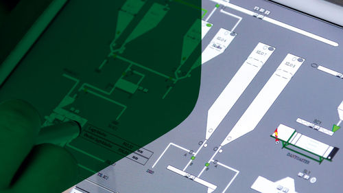 Automatisierungsystem für Produktion - CIMBRIA - für Prozess / für die Prozess-Steuerung