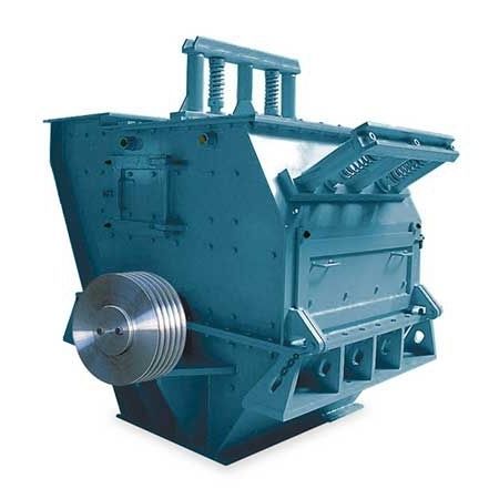 Schlagbrecher - Type IIA - CIMMA - stationär / für Sand / mit horizontaler Achse