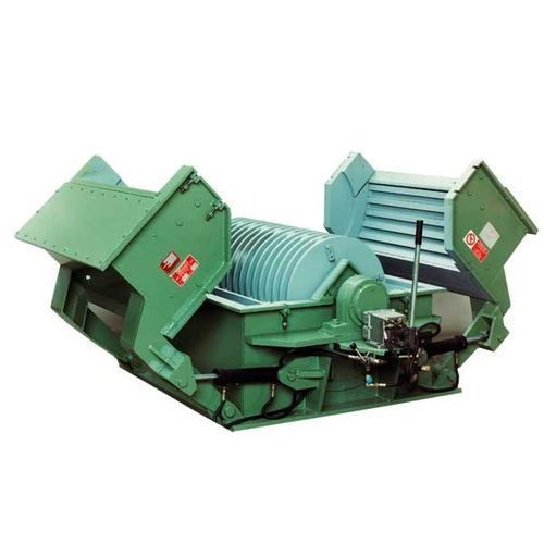Hammermühle - ROTOUNO - CIMMA - für Abfallprodukte / für Talk / für Kohle