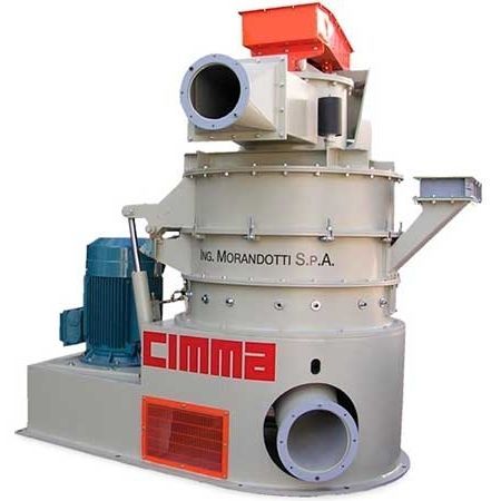 Kakaopulverisierer - SV series - CIMMA - Mineral / Schlag / Rotor