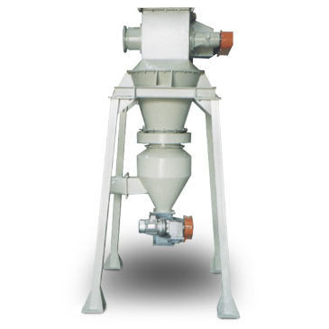 Luftabscheider - MS series - CIMMA - Partikel / Pulver / Zentrifugal