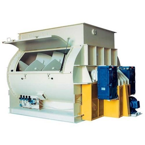 Doppelwellenmischer - TP series - CIMMA - Schaufel / horizontal / Batch