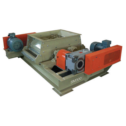 Klumpenbrecher für Schlamm - SM series - CIMMA - Rotor / horizontal / Edelstahl