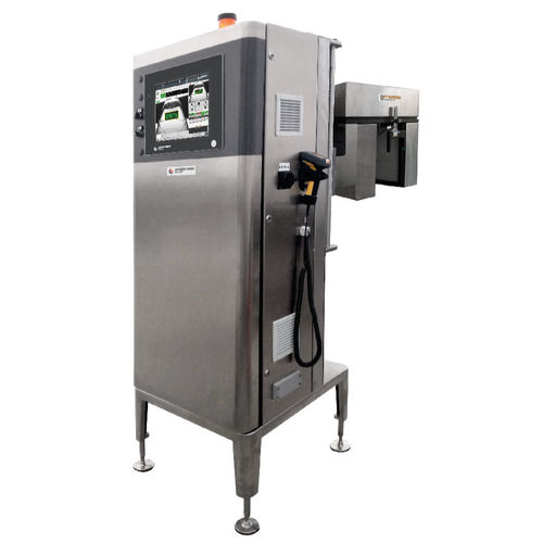 3D-Inspektionssystem - IC 700-IoT - Antares Vision Group Food - 2D / automatisch / für PET-Flaschen