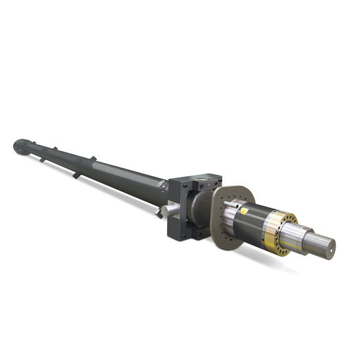 Maßgefertigter Zylinder - CMB S.r.l. Cilindri oleodinamici - pneumatisch / hydraulisch / Kolben