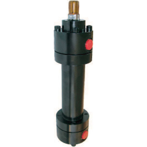 Hydraulikzylinder - 05 series - CMB S.r.l. Cilindri oleodinamici - doppeltwirkend / ISO / ISO 6020