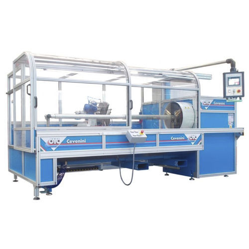 Automatische Spaltmaschine - E450 L DX - CMC CEVENINI