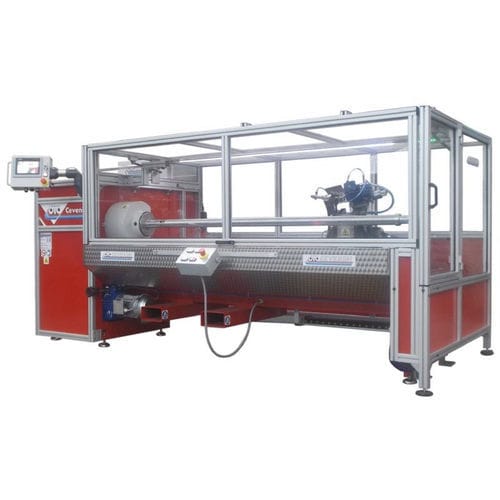 Spaltmaschine für Klebeband - E305 - CMC CEVENINI - automatisch