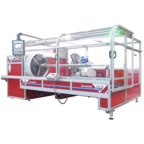 Automatische Spaltmaschine - E650 - CMC CEVENINI