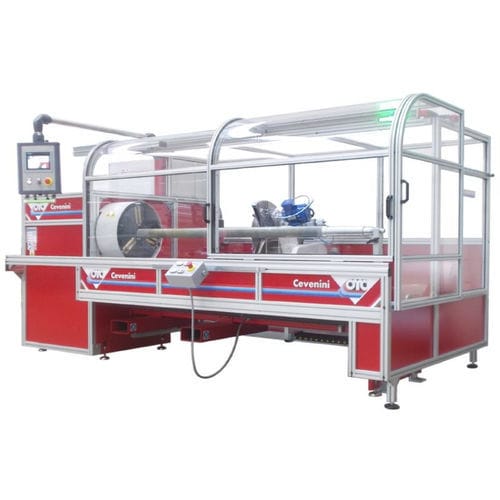 Automatische Spaltmaschine - E450 - CMC CEVENINI