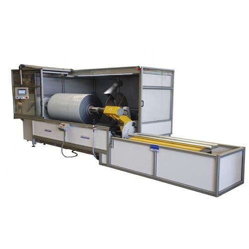 Spaltmaschine für Papier - TNF 7 - CMC CEVENINI - für Folien / automatisch