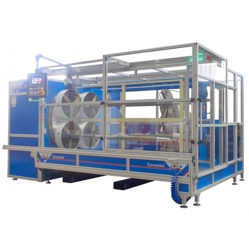 Automatische Spaltmaschine - E4-460B - CMC CEVENINI