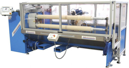 Spaltmaschine für Klebeband - E2-205B - CMC CEVENINI - automatisch