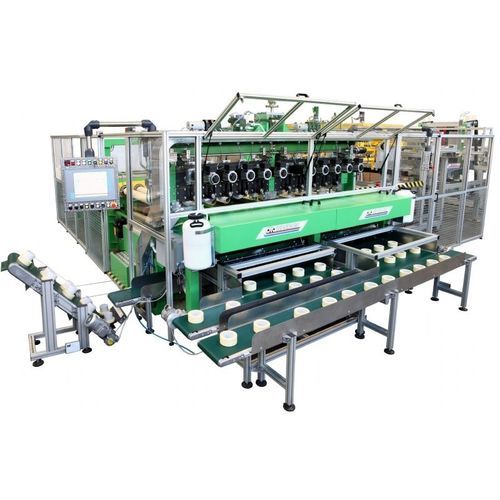 Spaltmaschine für Klebeband - SA92-10 - CMC CEVENINI - automatisch