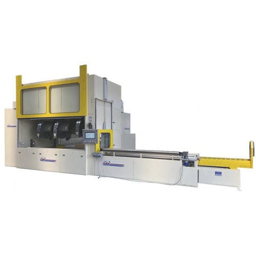 Spaltmaschine für Folien - FR600 - CMC CEVENINI - für Klebeband / automatisch