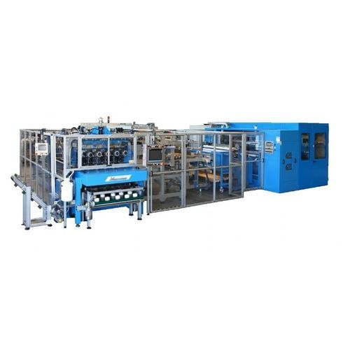 Verarbeitungsmaschine - SA5+RA14 - CMC CEVENINI