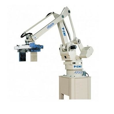 Palettierroboter - A700 III - CMI INDUSTRIE - für die Lebensmittelindustrie / Hochpräzision