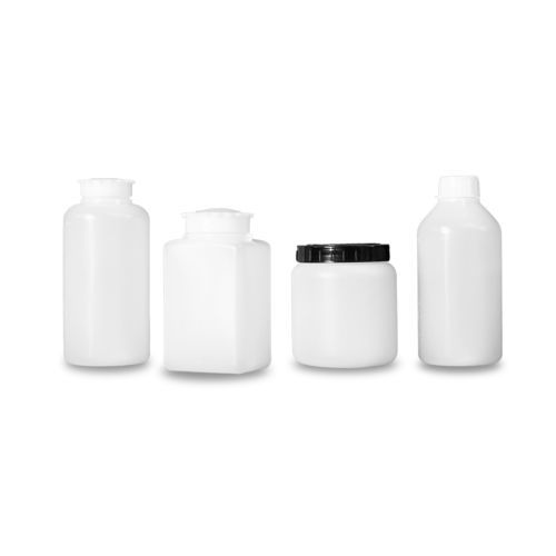 LDPE-Flasche - CX series - CON PLAX NEW PAC - für die chemische Industrie / für die Lebensmittelindustrie / für Flüssigkeiten