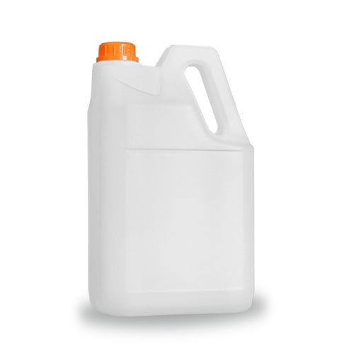 HDPE-Kanister - Anpac® - CON PLAX NEW PAC - rechteckig / mit Griffen / für Gefahrstoffe