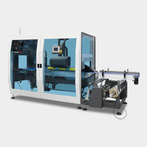 Flowpack-Verpackungsmaschine - STAR EVO SS - DM PACK - automatisch / Handvorschub / Folien