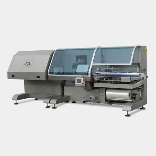 Verpackungsanlage für die Lebensmittelindustrie - DM PACK - für Gemüse / für Platten / für Obst
