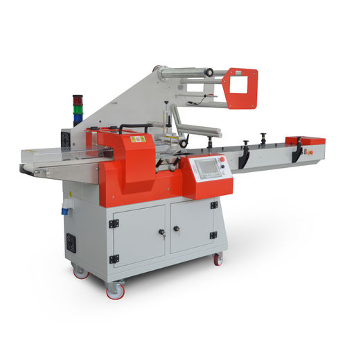 Automatische Verpackungsmaschine - Minitronic 400 - DM PACKAGING GROUP - horizontal