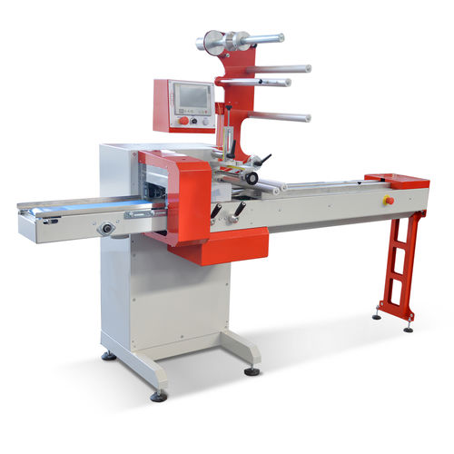 Automatische Verpackungsmaschine - Miniflow 400 - DM PACKAGING GROUP - horizontal / Flowpack