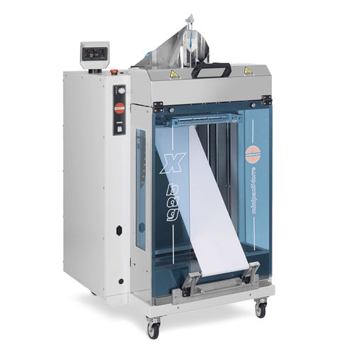 Vertikale Absackmaschine - X Bag - DM PACKAGING GROUP - per Gewicht / automatisch / für die Lebensmittelindustrie