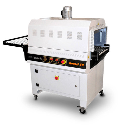 Elektrischer Schrumpftunnel - Digit series - DM PACKAGING GROUP