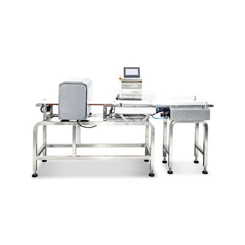 Kontrollwaage Metalldetektor - DM PACKAGING GROUP - kombiniert