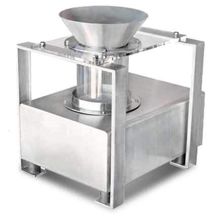 Schwerkraft-Metalldetektor - DM PACKAGING GROUP - für Verpackungsmaschinen