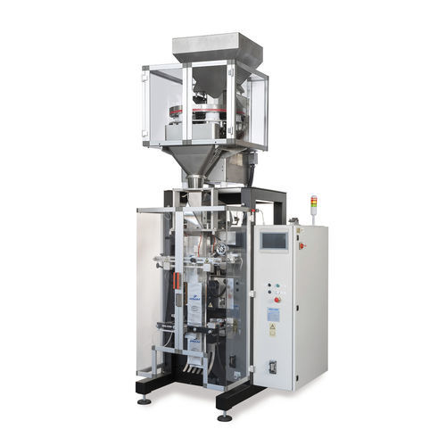 Absackmaschine mit Volumendosierer - D-S series - DOLZAN IMPIANTI - vertikal / Flow-Pack / Vakuum