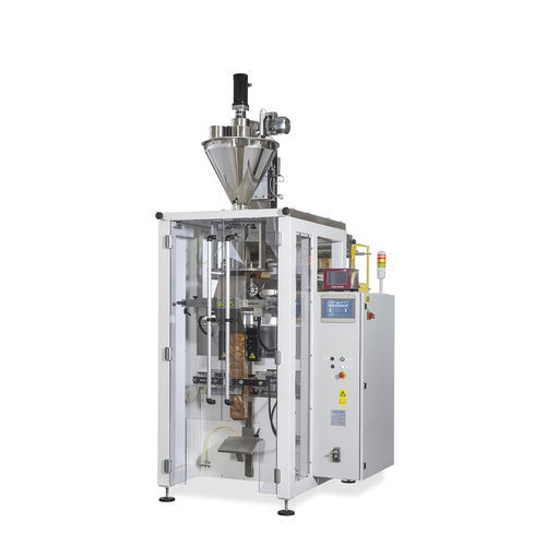 Schneckendosierer-Absackmaschine - D-S series - DOLZAN IMPIANTI - vertikal / Flow-Pack / Vakuum