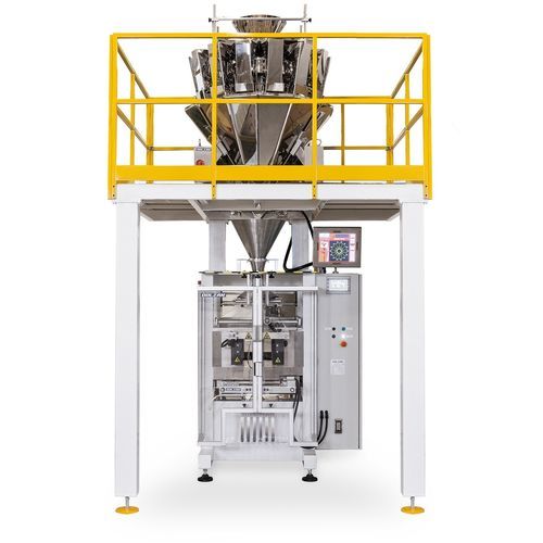 Vertikale Absackmaschine - D series  - DOLZAN IMPIANTI - VFFS / für die Lebensmittelindustrie / für Granulat