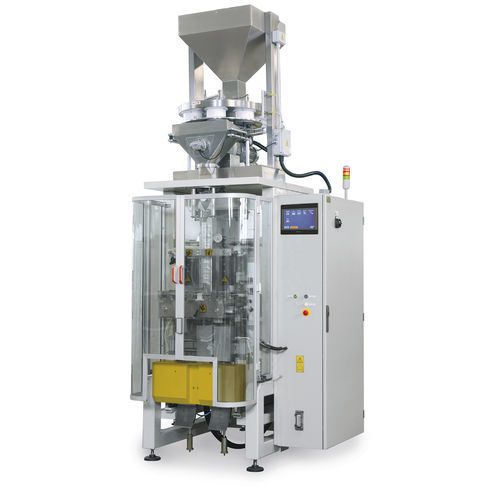 Vertikale Absackmaschine - DSV series - DOLZAN IMPIANTI - Vakuum / für die Lebensmittelindustrie / für Granulat