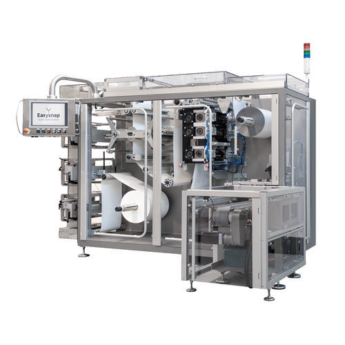 Automatische Verpackungsmaschine - Pulsar 351 - EASYSNAP TECHNOLOGY - Folien / für Flüssigkeiten / für die Lebensmittelindustrie