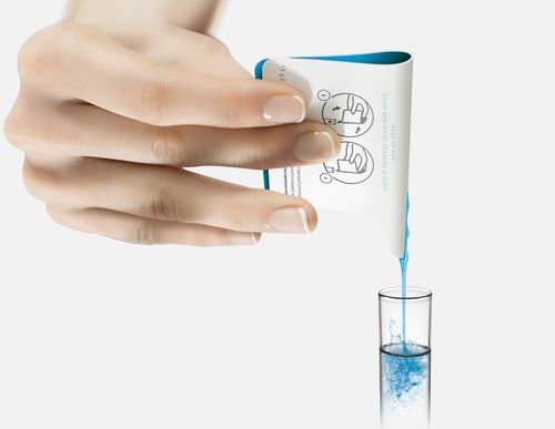 Rechteckige Verpackung - Easysnap® Drop - EASYSNAP TECHNOLOGY - für geringe Volumen